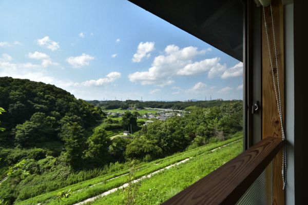 里山住宅博