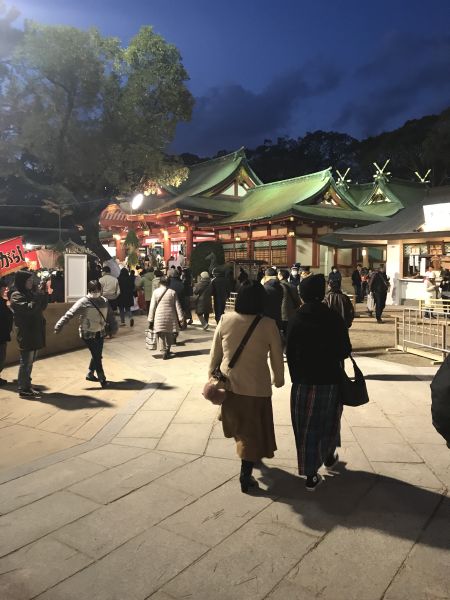 西宮神社