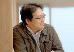 プロフィール写真